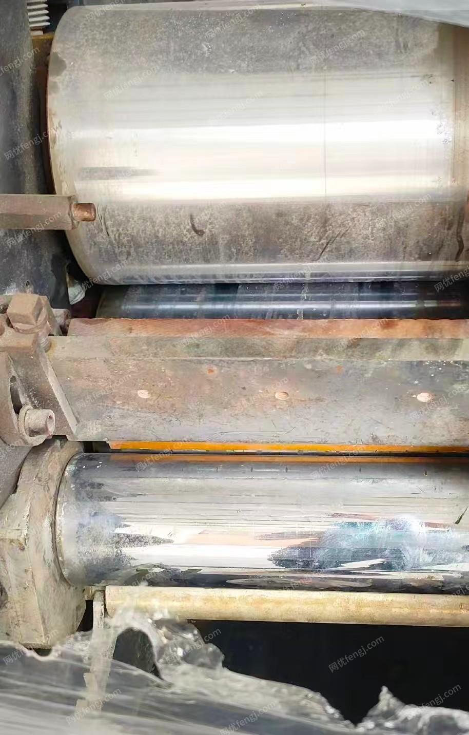 炼胶六滚机一条线出售
