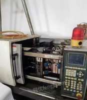 浙江宁波海波50吨注塑机出售