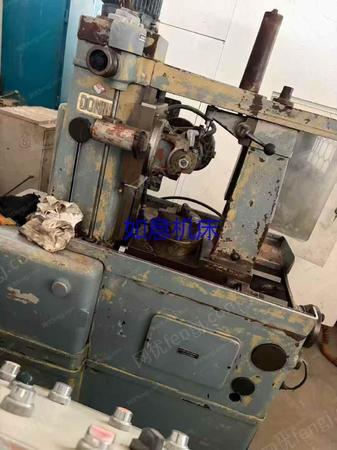 二手齿轮加工机床出售