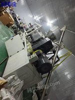 出售昆山泰能品牌片材生產(chǎn)線