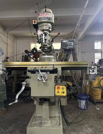 二手铣床出售