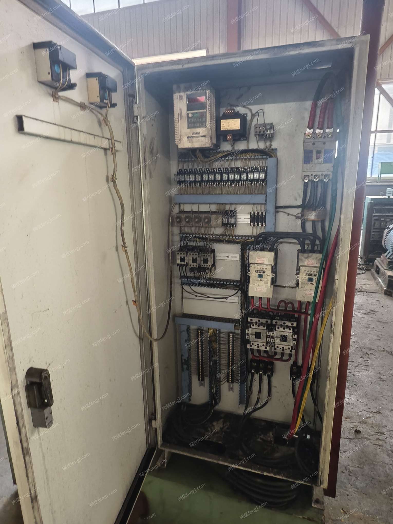 轉(zhuǎn)讓出售威福興XK-450煉膠機(jī) 二手煉膠機(jī)轉(zhuǎn)讓