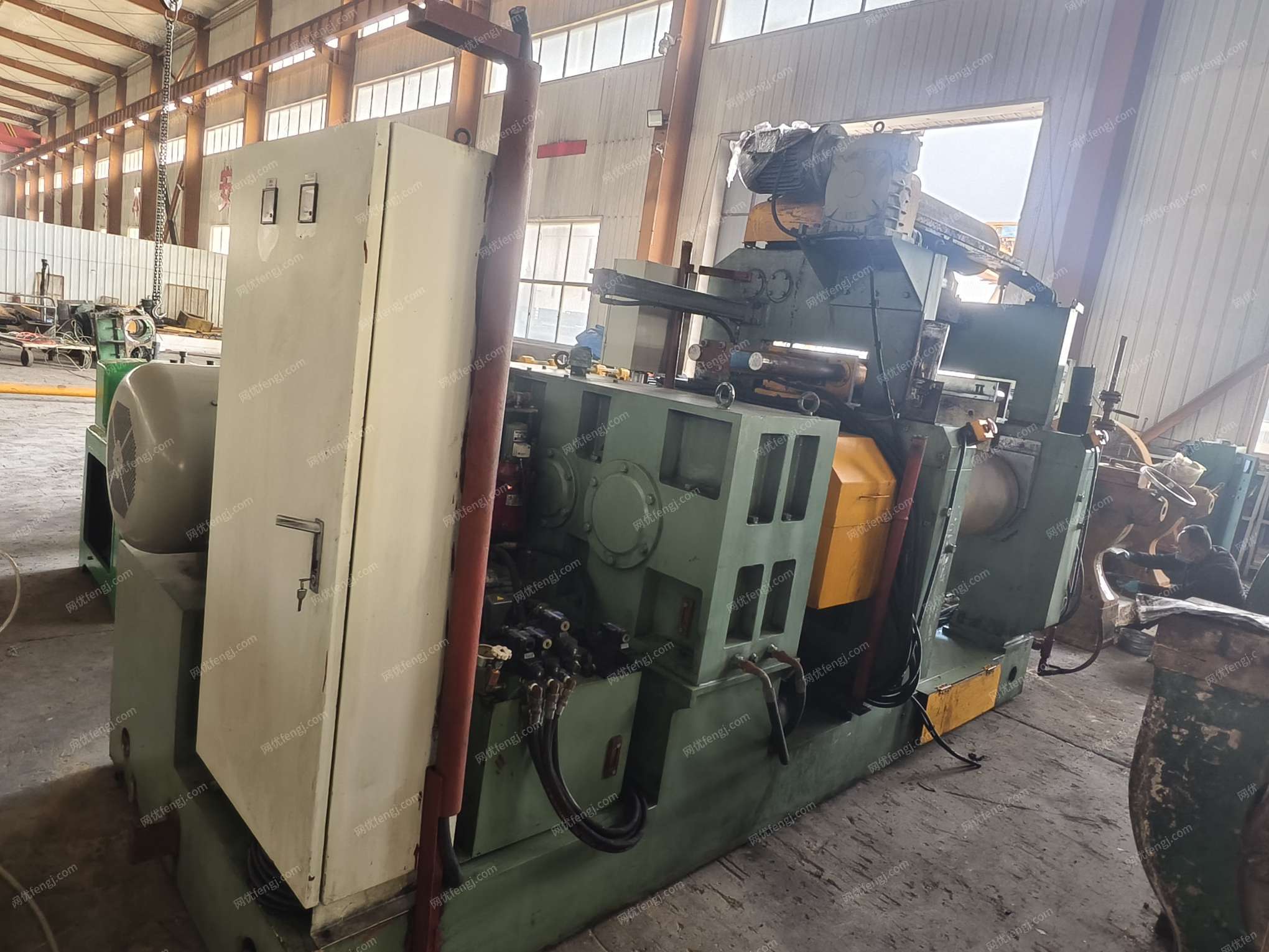 轉(zhuǎn)讓出售威福興XK-450煉膠機(jī) 二手煉膠機(jī)價(jià)格