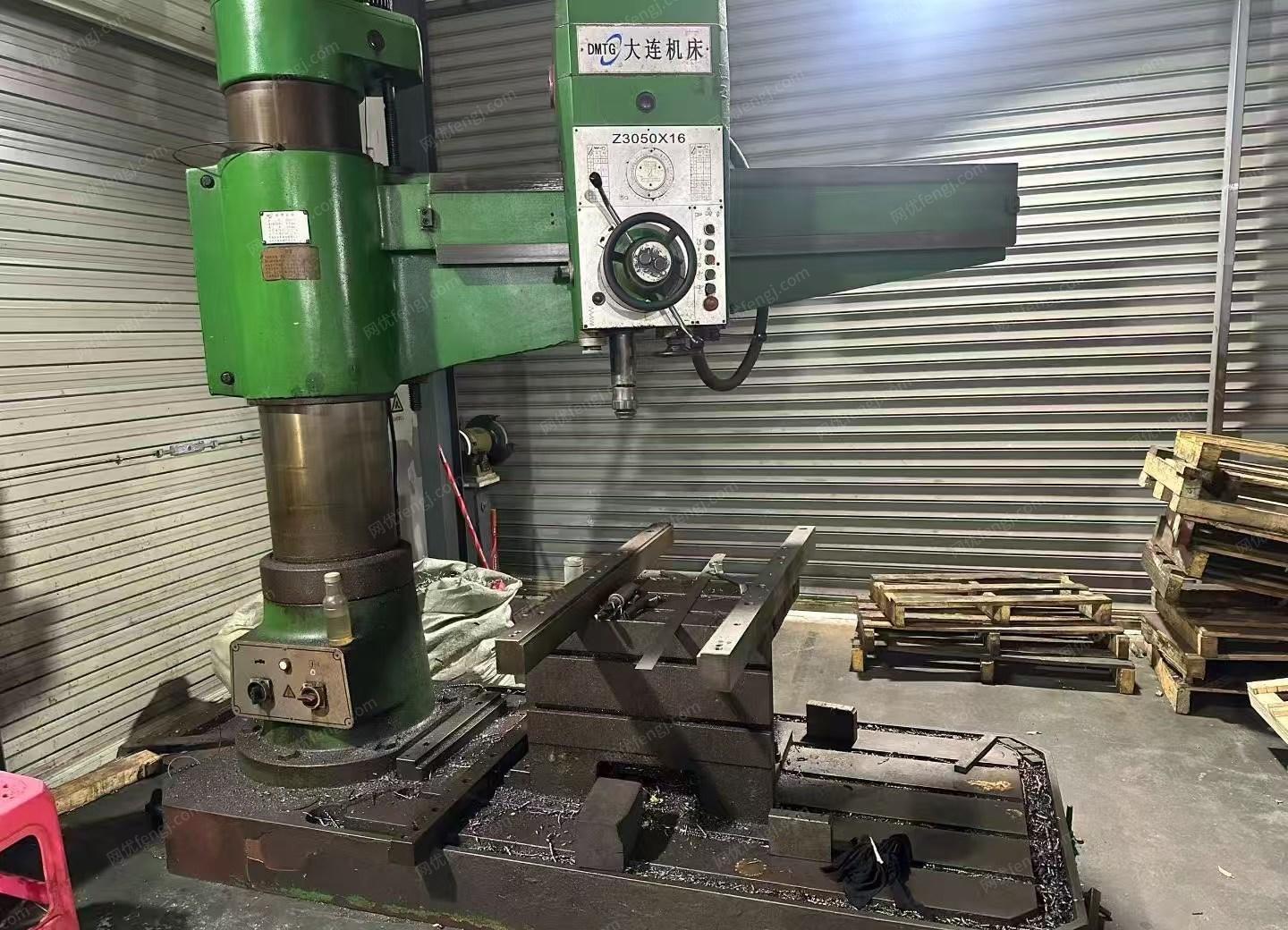 二手数控机床回收