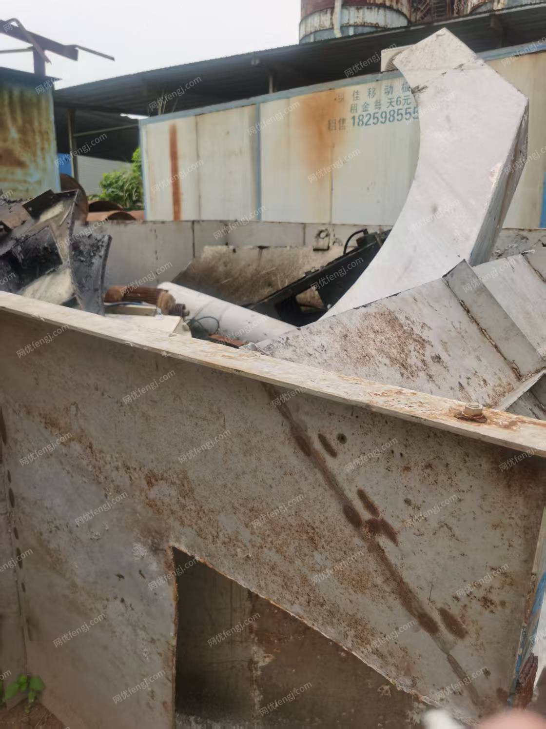 二手蒸煮设备价格