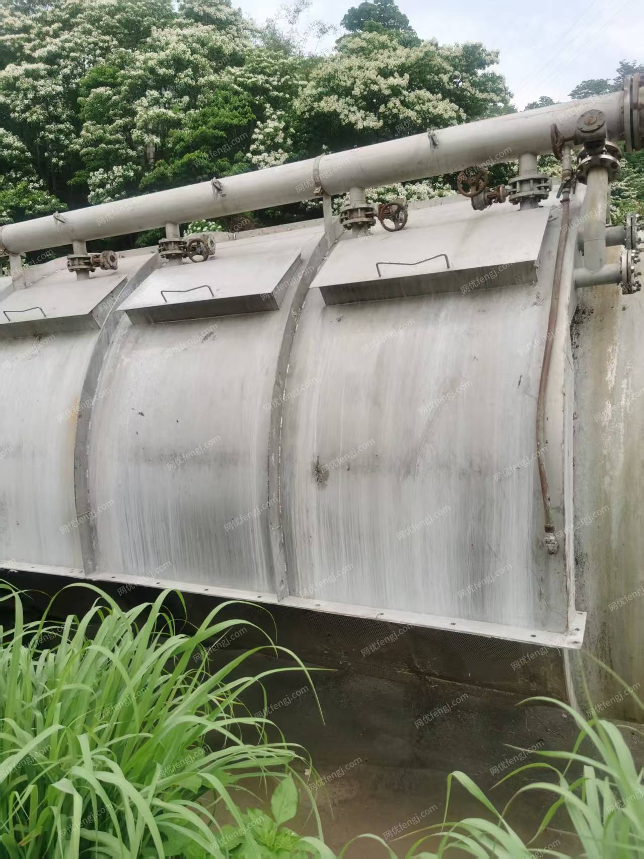 二手蒸煮设备转让