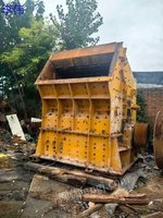 出售1620反擊式破碎機(jī)一臺(tái)