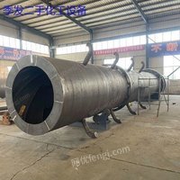 二手碳渣滾筒烘干機(jī) 焦炭煤泥內(nèi)熱式烘干設(shè)備機(jī)械 傳導(dǎo)式加熱