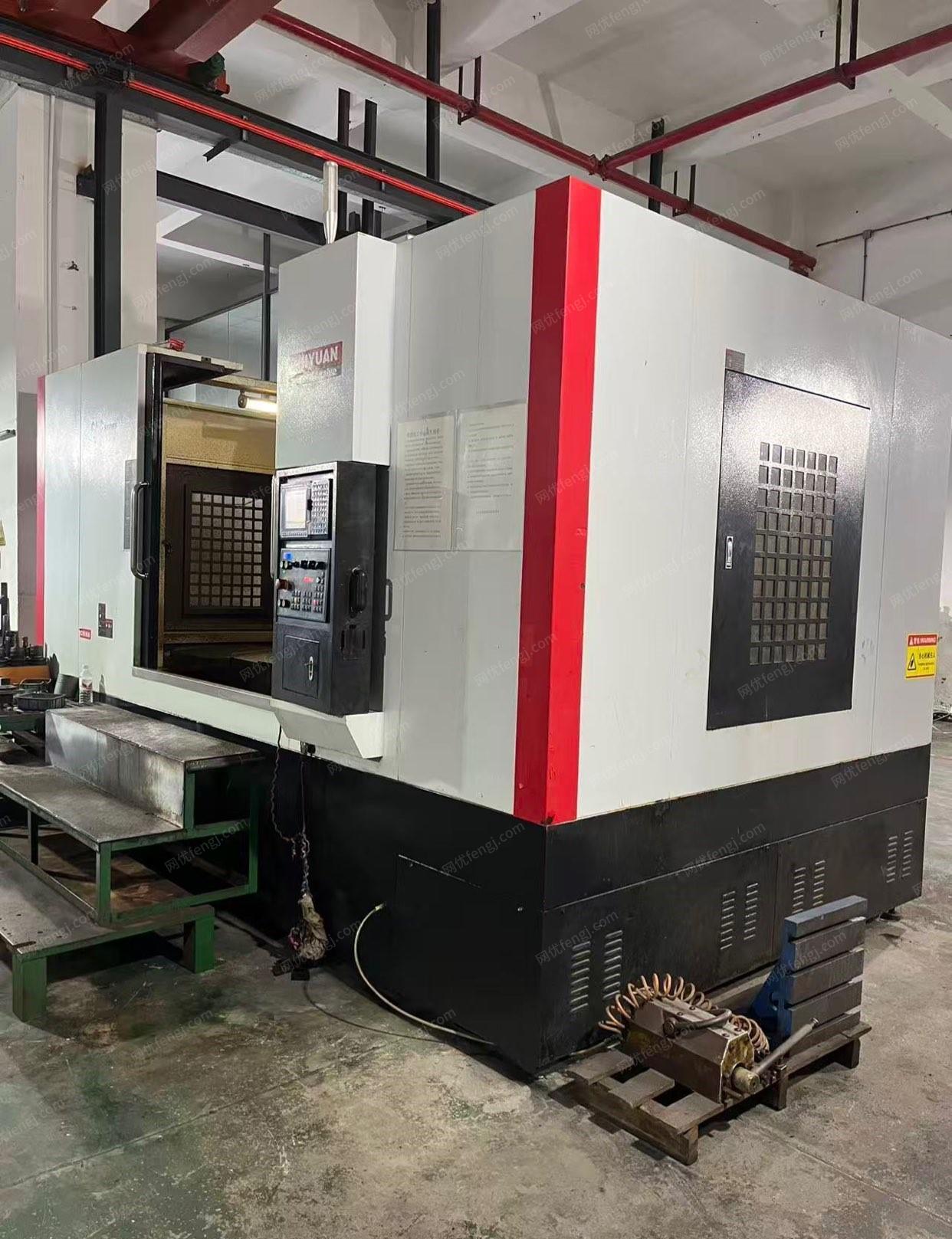 二手加工中心出售