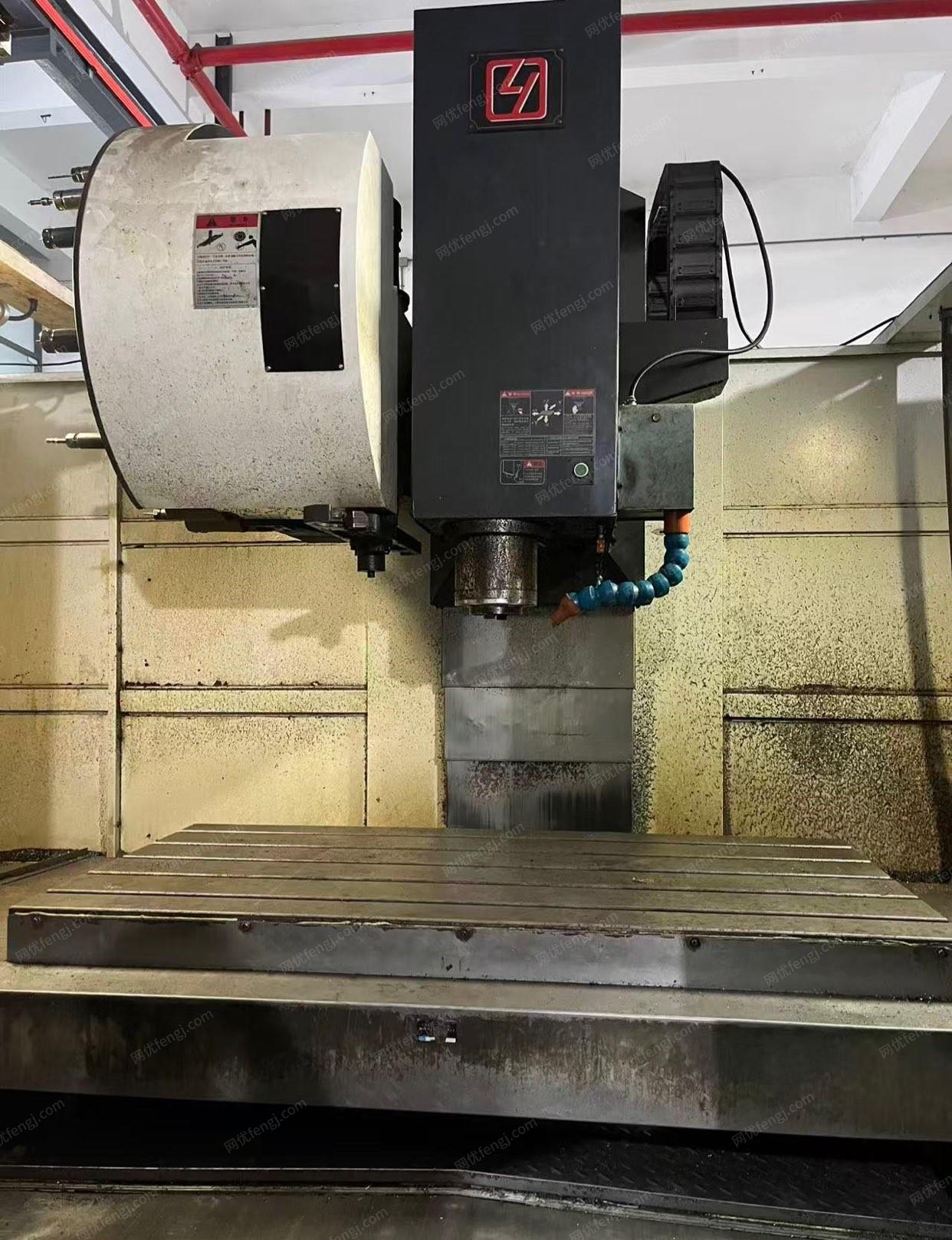 二手加工中心转让