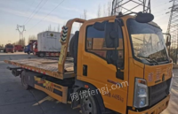 湖北随州转让重载蓝牌清障车