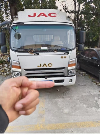 厢式货车/集装箱车出售