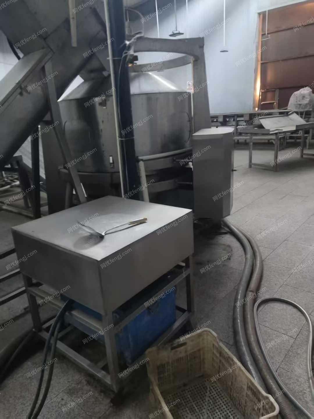 粮食加工设备出售