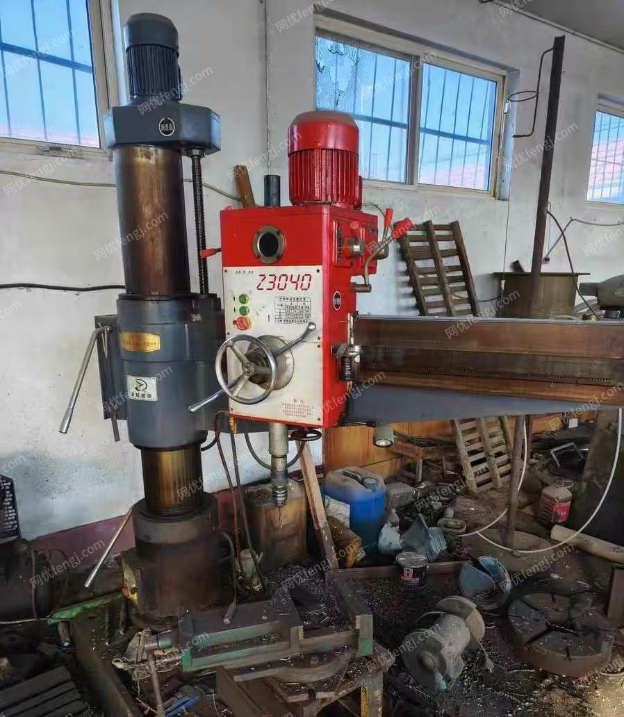 山东青岛大连80*1.5车床出售