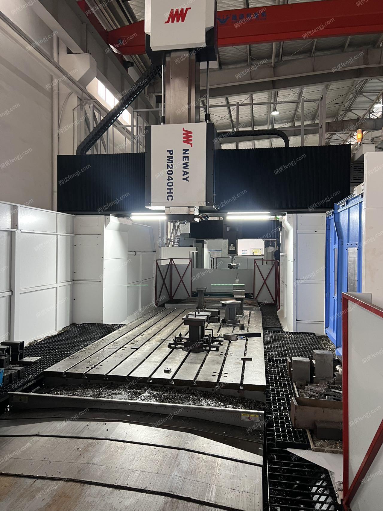 二手加工中心出售