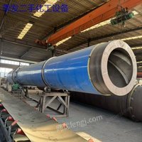 二手沙子滾筒烘干機 焦炭污泥內熱式烘干礦渣干燥設備 傳導式加熱