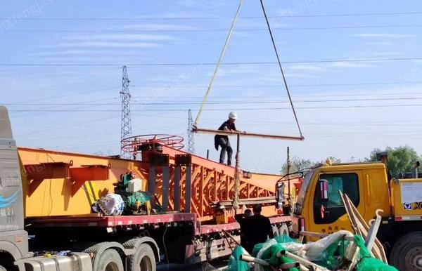 二手龍門吊回收