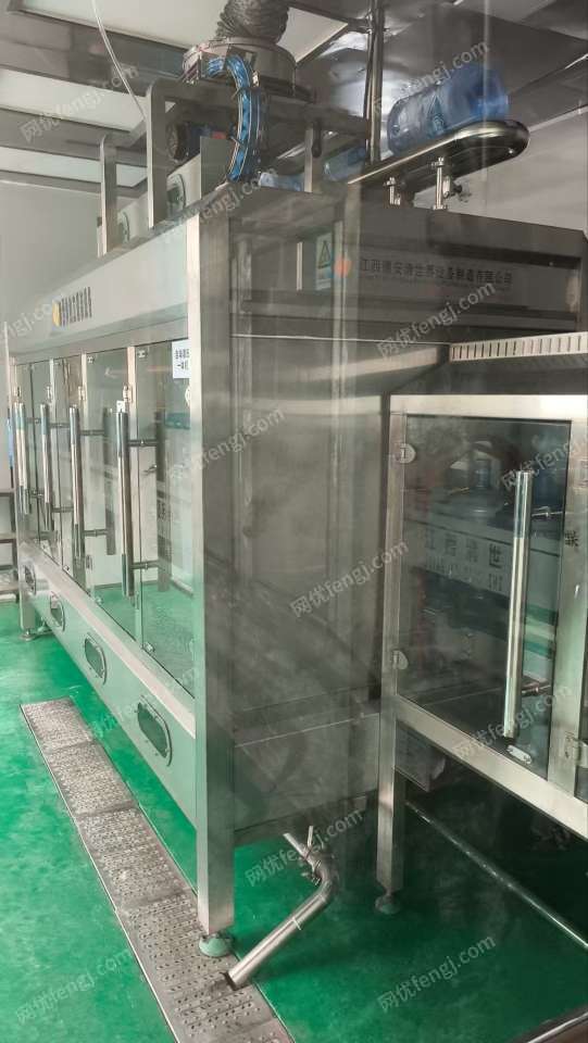 二手饮料生产设备回收