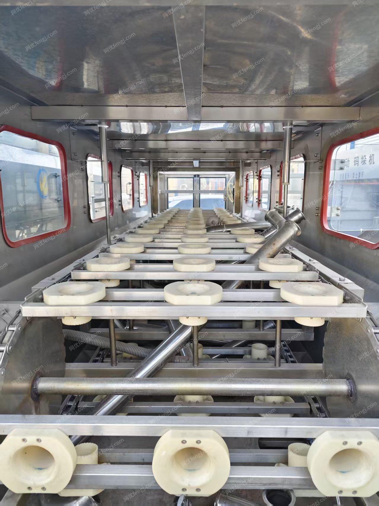 二手饮料生产设备出售