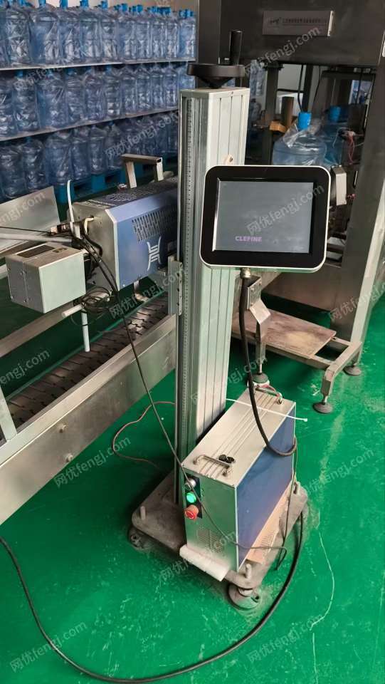 二手饮料生产设备转让