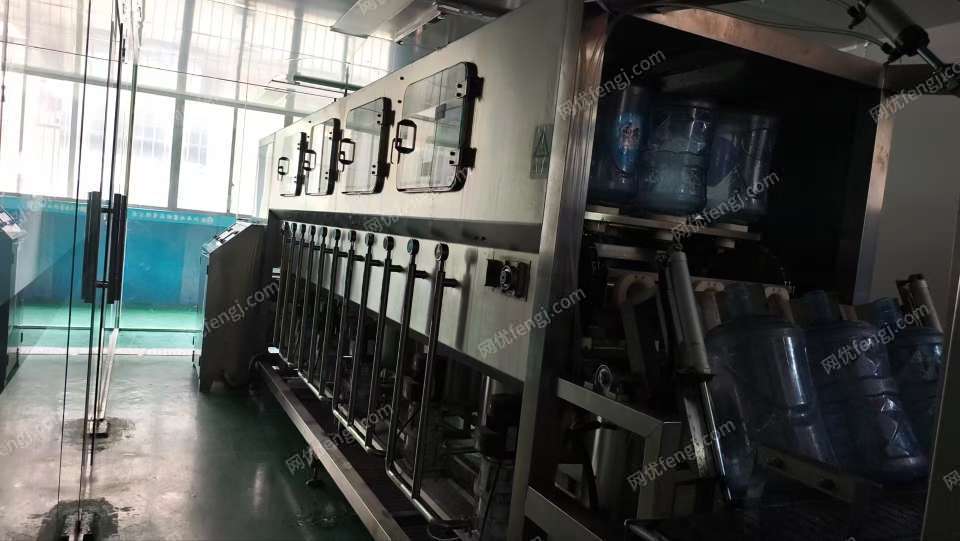 二手饮料生产设备价格