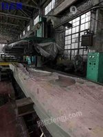 出售_濟南二機1.6?6米單臂刨，在位出售