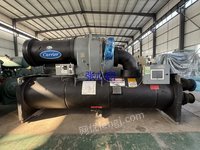 出售2018年庫存開利離心式冷水機組多臺