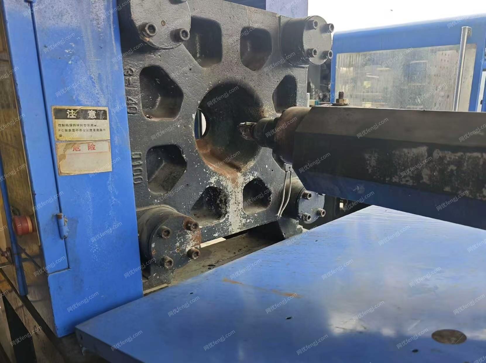 其它注塑机回收