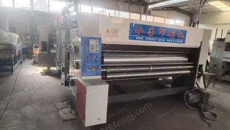 二手纸箱包装设备出售