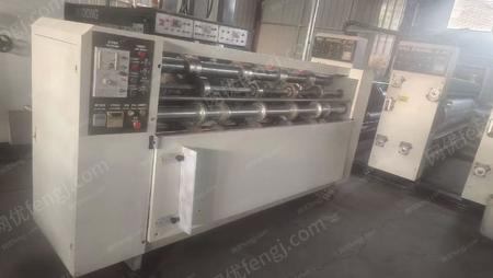 二手纸箱包装设备出售