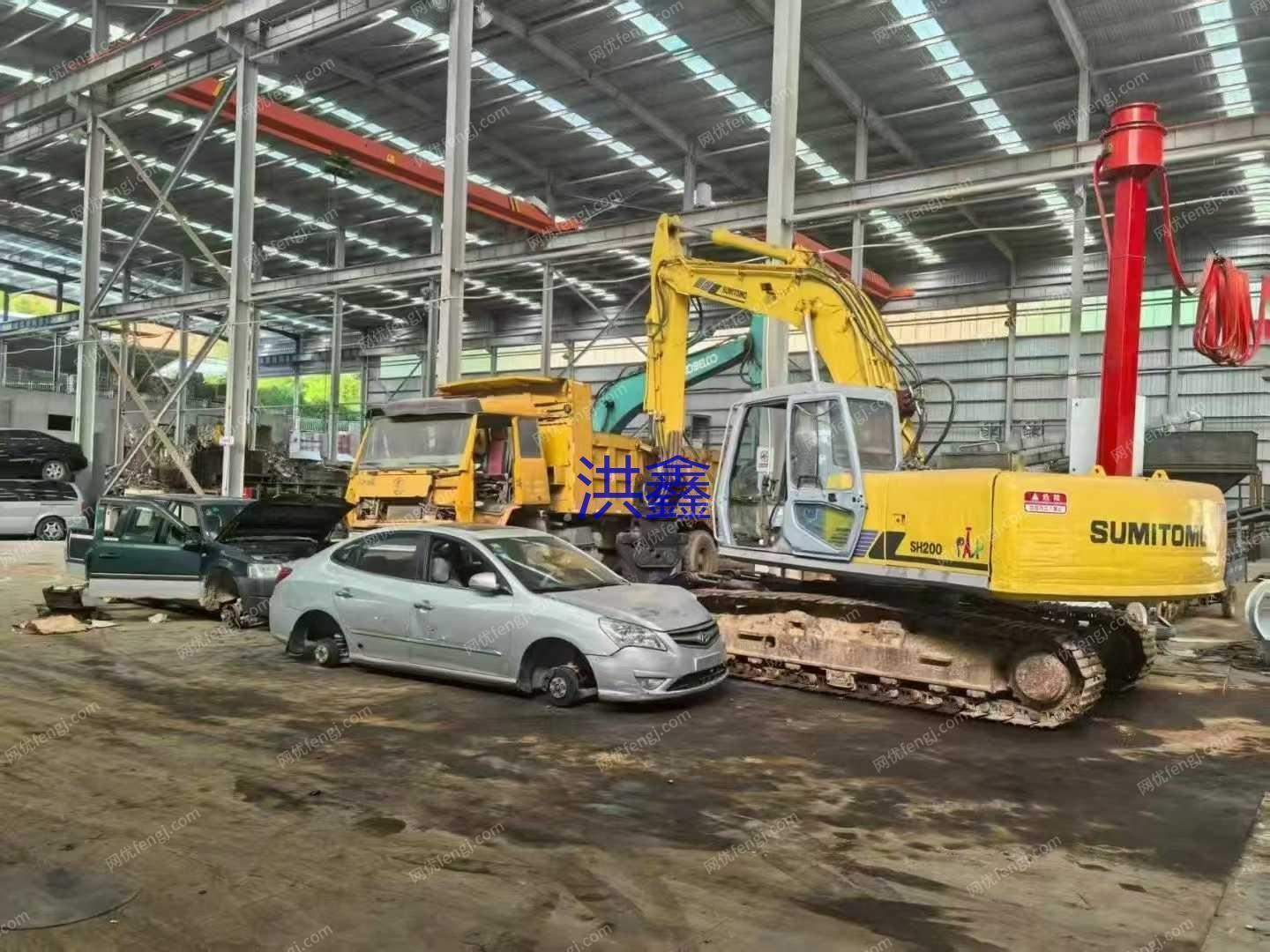 汽車拆解轉(zhuǎn)讓