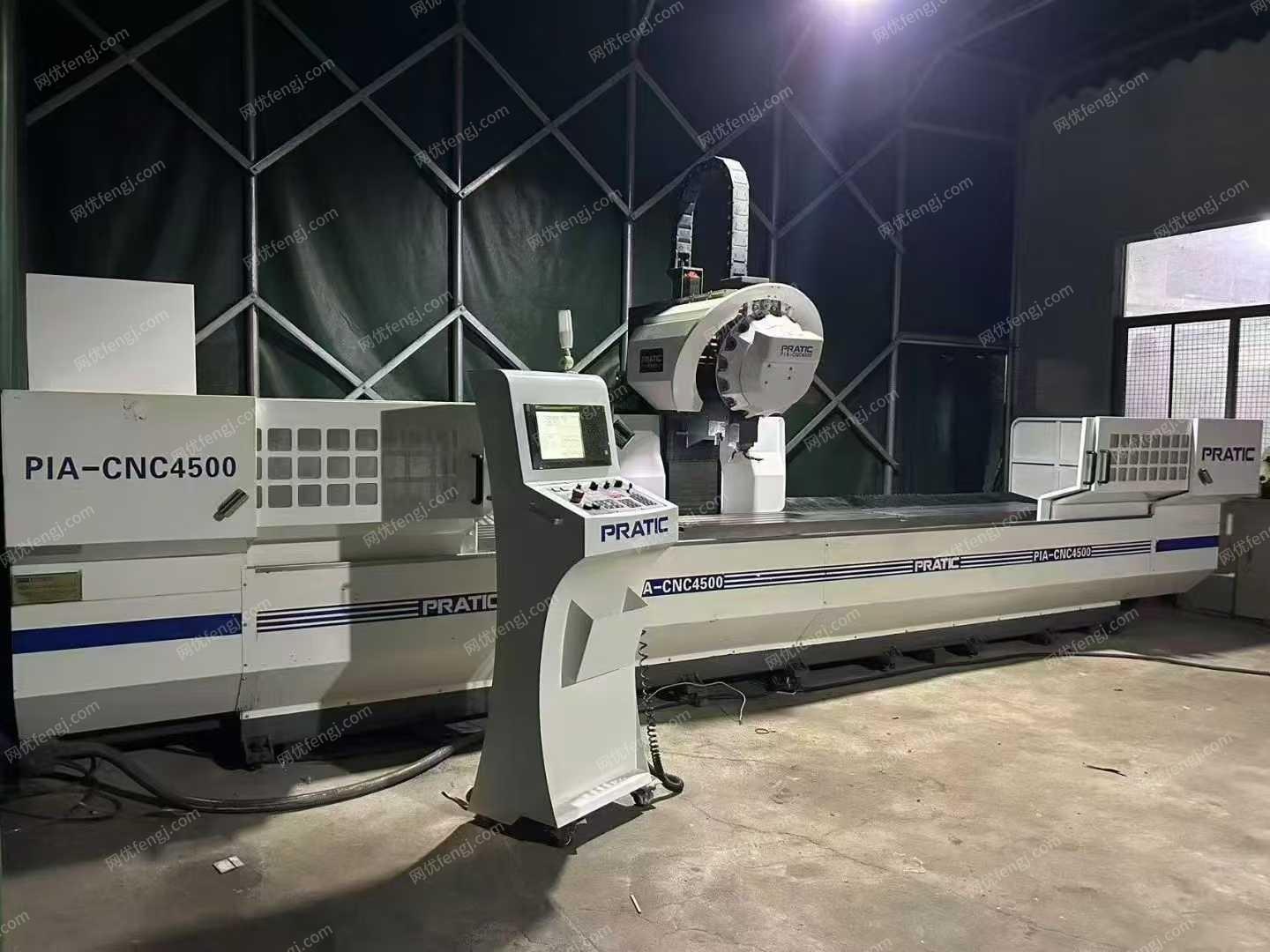 二手加工中心出售