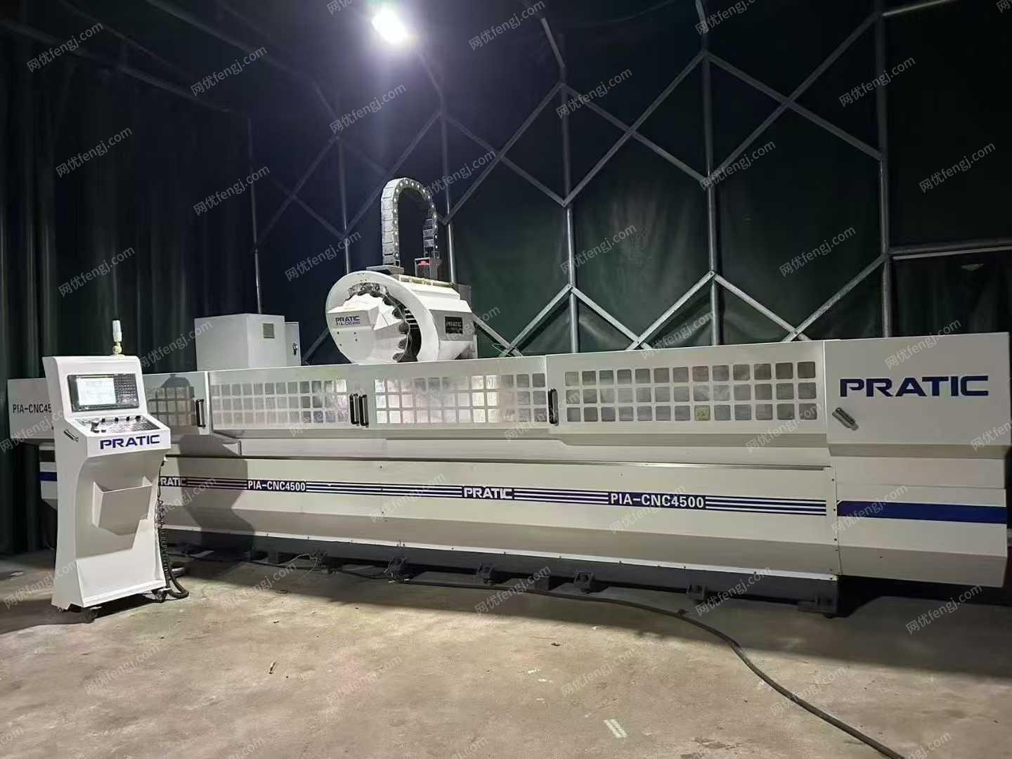 二手加工中心回收