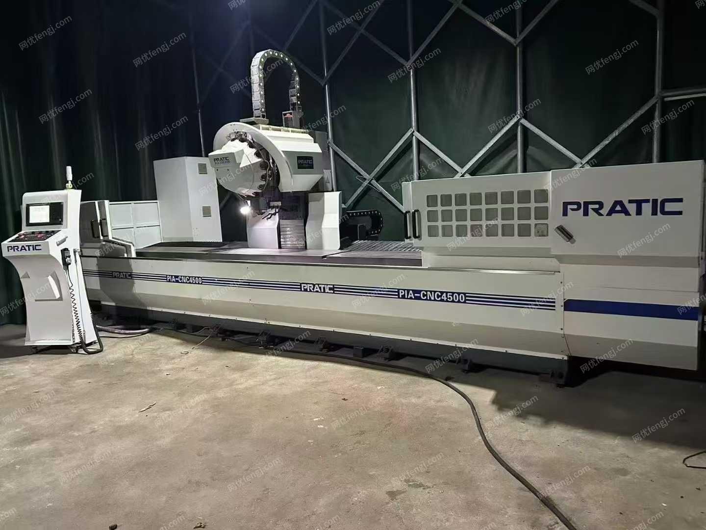 二手加工中心价格