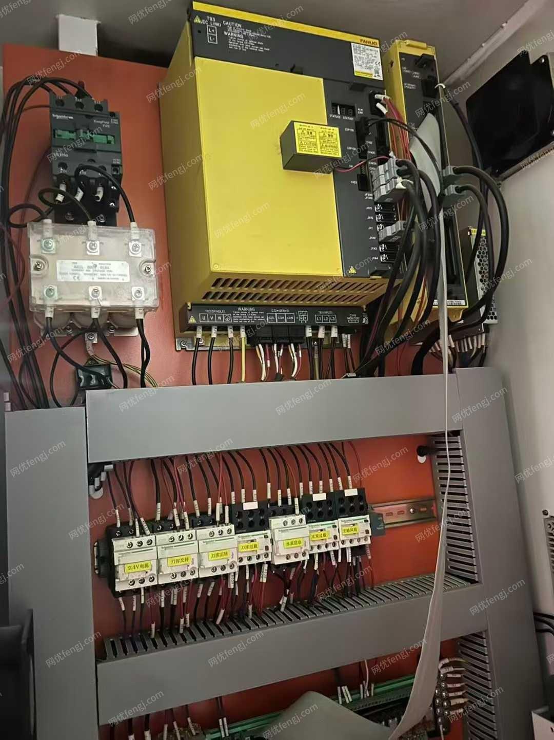 二手加工中心出售