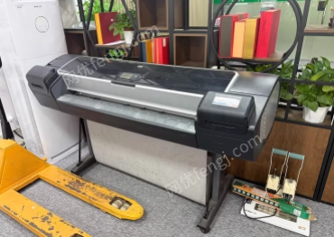 广东广州图文广告店设备整套出售