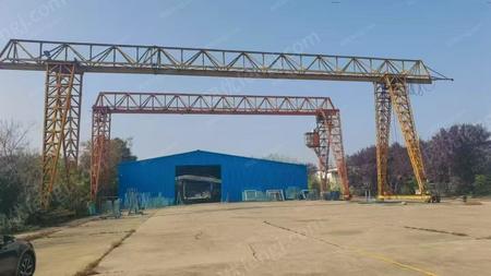 二手龙门吊出售