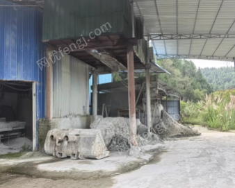 四川达州四川达州达川区石材加工厂转让