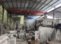 四川达州四川达州达川区石材加工厂转让