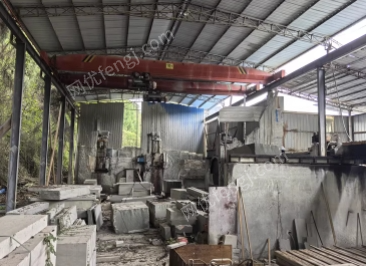 四川达州四川达州达川区石材加工厂转让