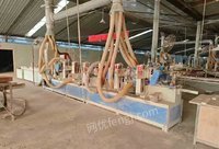 出售涂泥线条设备数套带10000平方厂房和2层办公楼宿舍食堂等