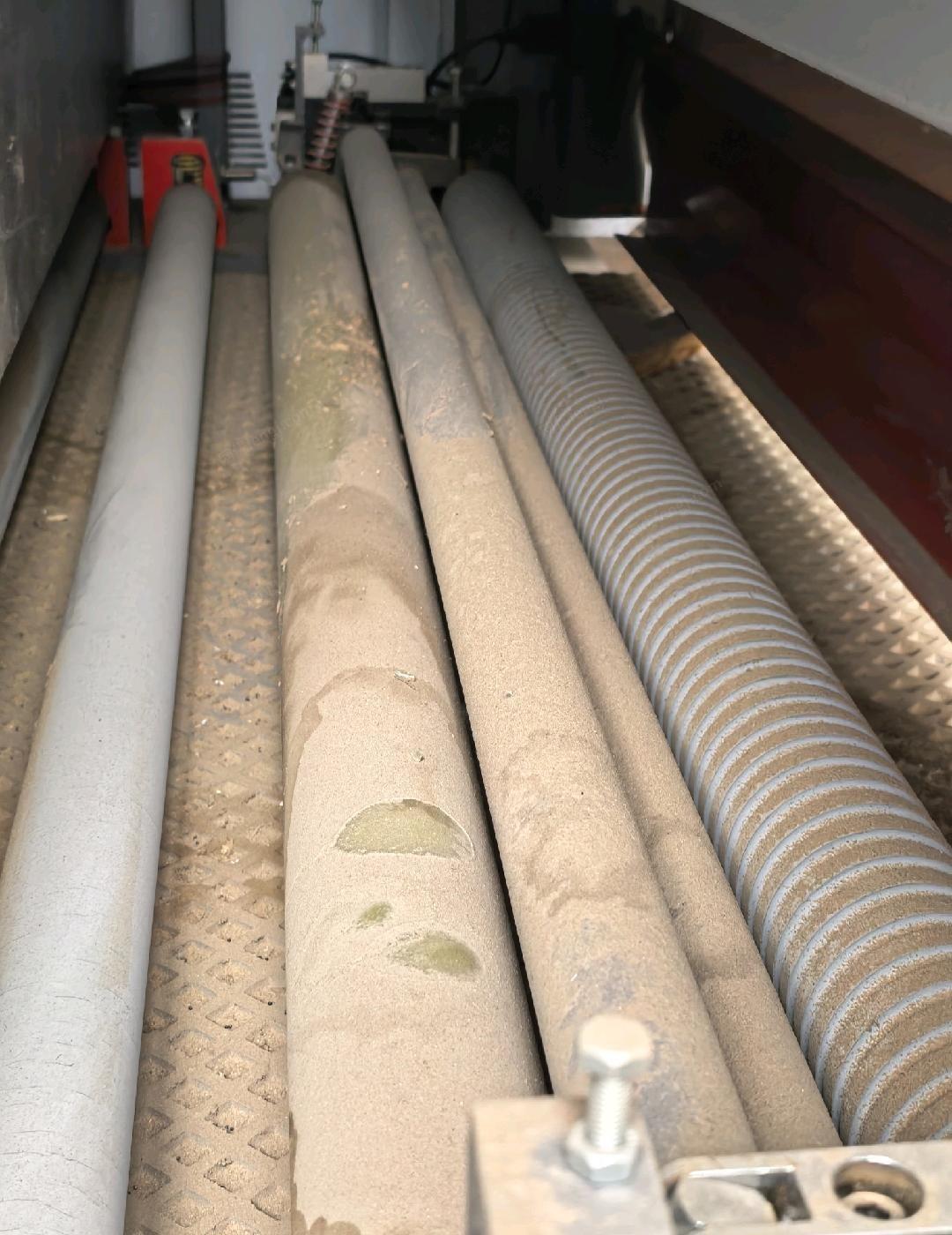 二手砂光设备转让