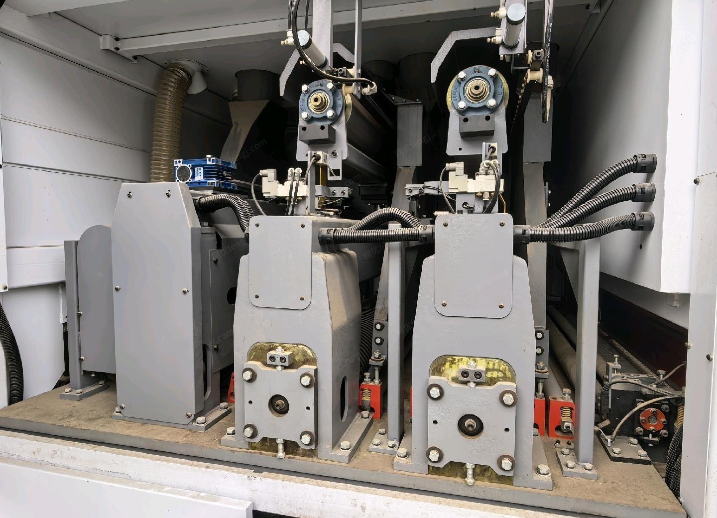 二手砂光设备回收