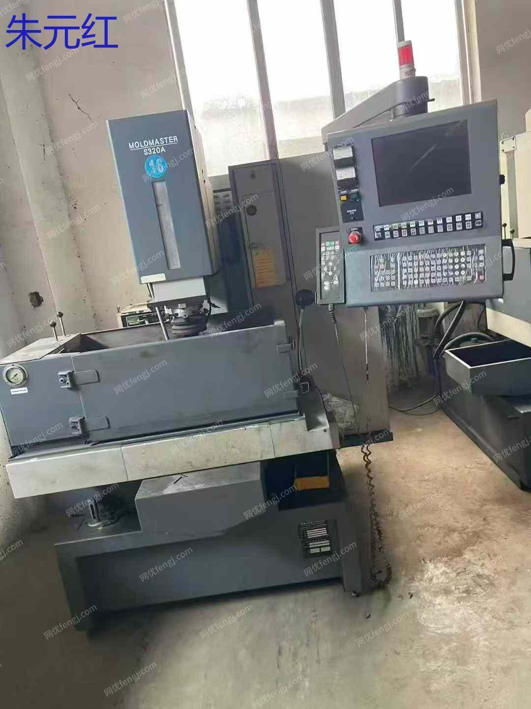 二手电火花线切割价格