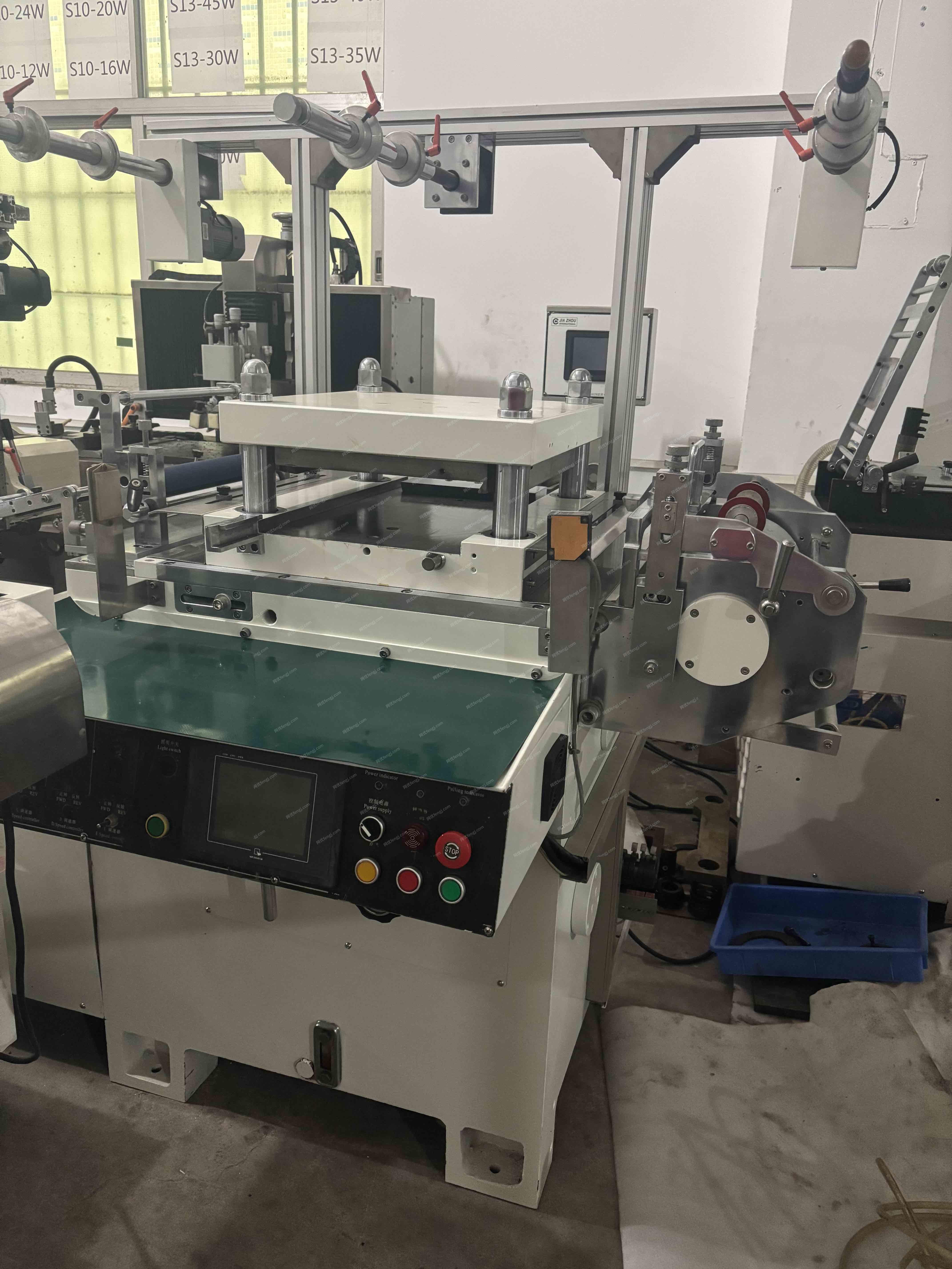 二手印后设备价格