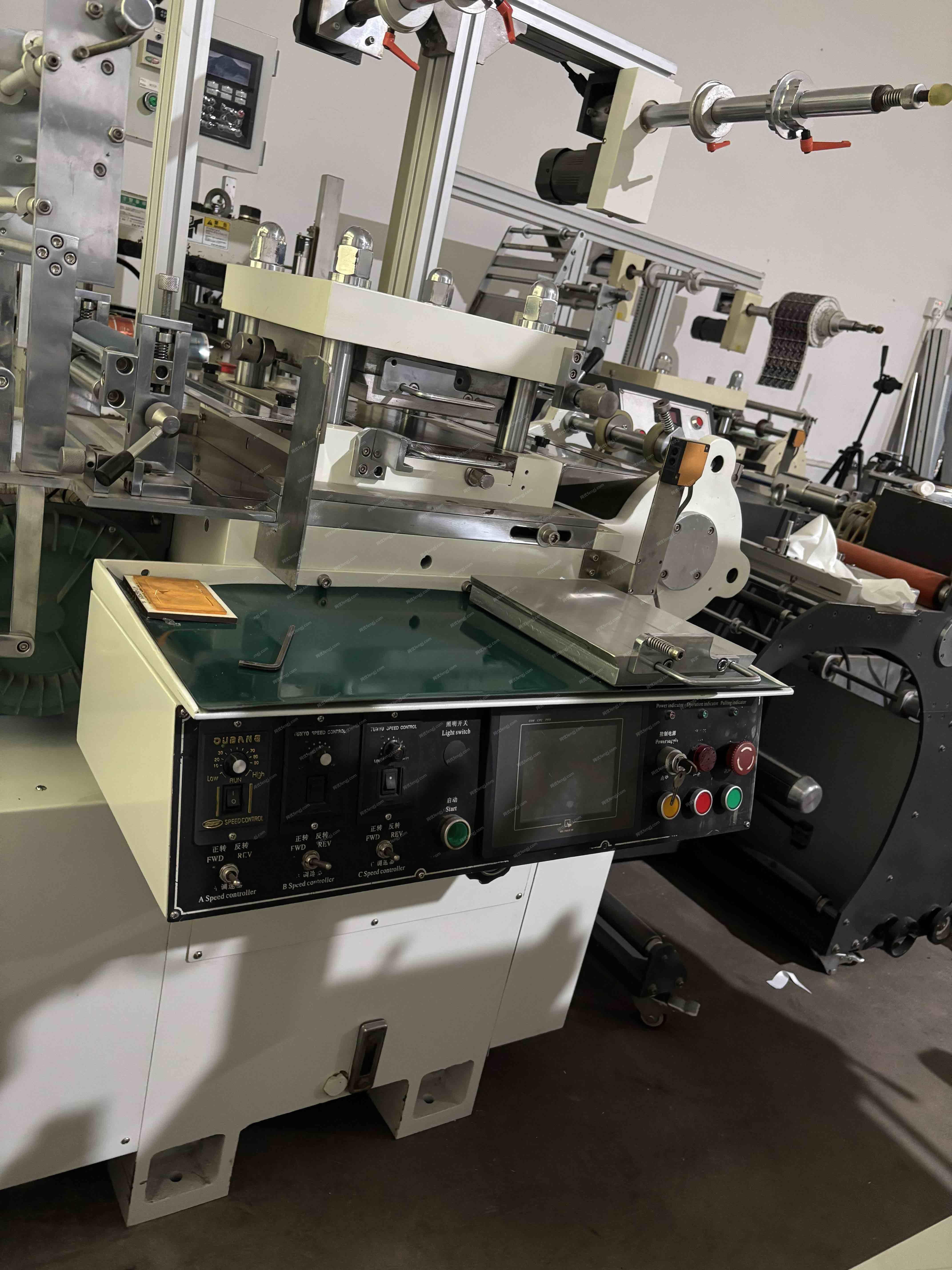 二手印后设备价格