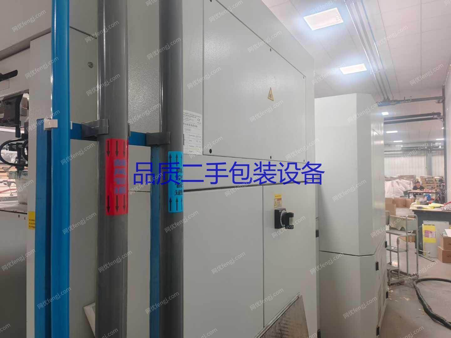 二手印后设备价格