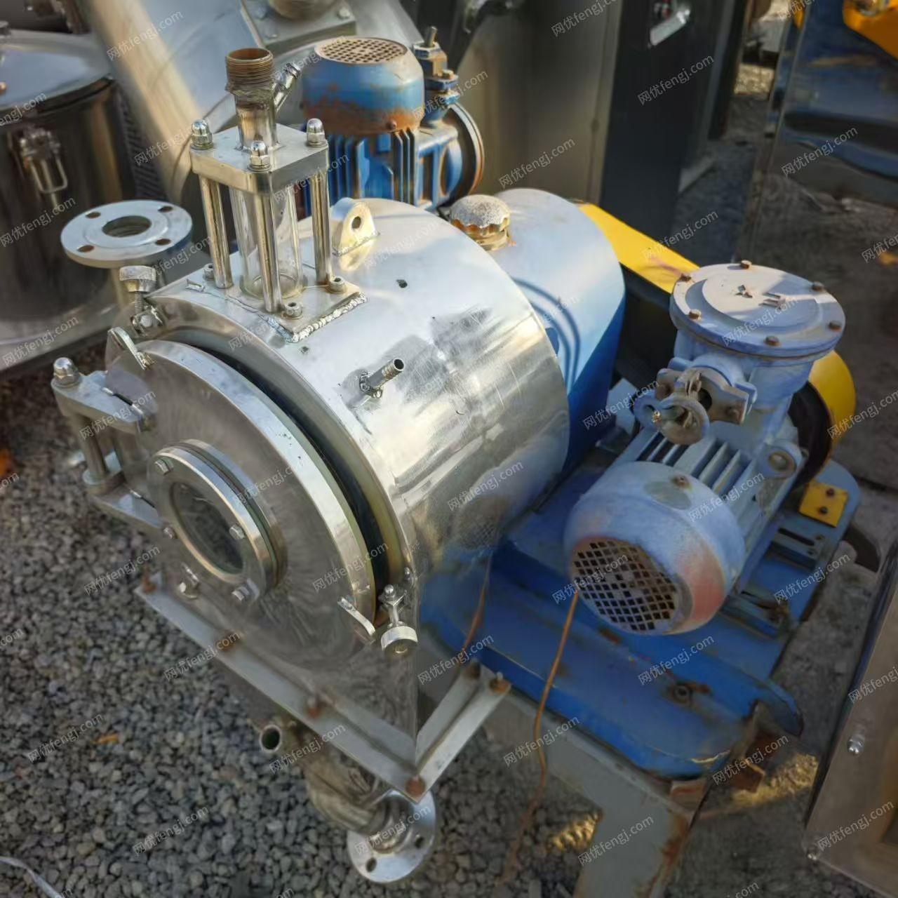 二手离心机价格