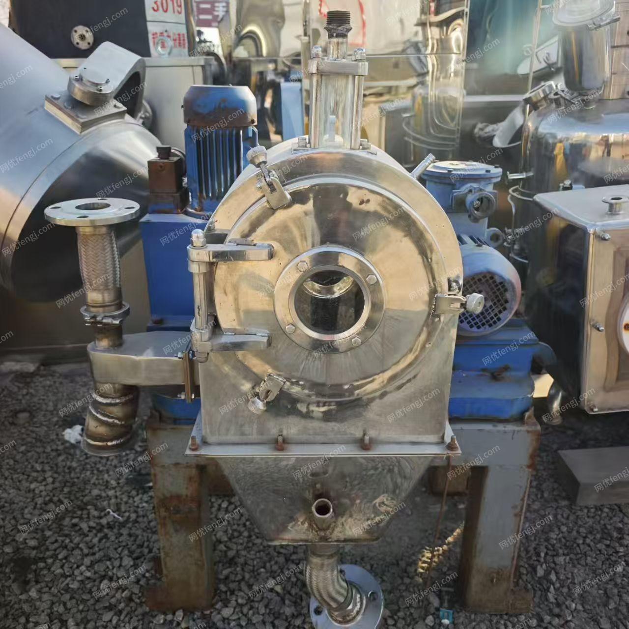 二手离心机回收