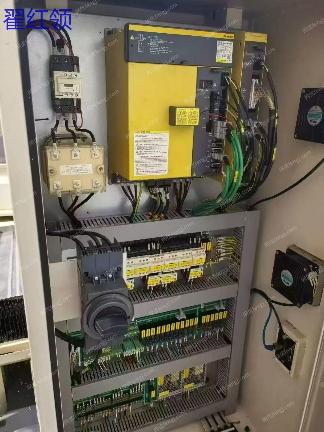 低價(jià)出售小巨人6500型材加工中心 二手加工中心出售